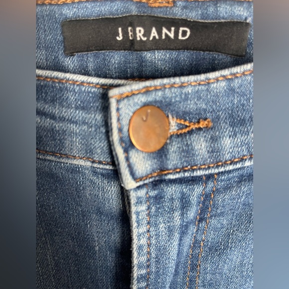 J BRAND ALANA HIGH RISE - Picture 2 of 5